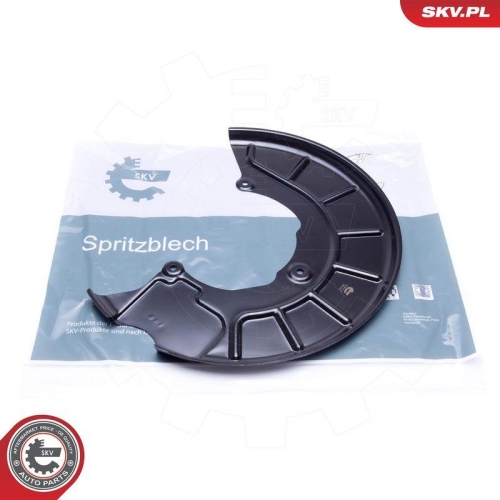 ESEN SKV Spritzblech, Bremsscheibe 57SKV110