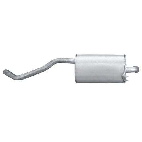 HELLA Endschalld&auml;mpfer Easy2Fit &ndash; PARTNERED with Faurecia 8LD 366 034-811