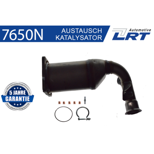 LRT Katalysator 7650N