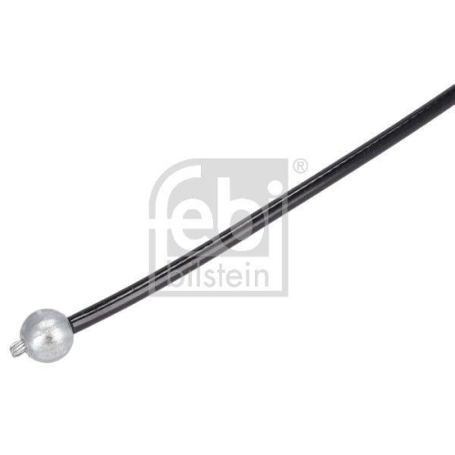 FEBI BILSTEIN Seilzug, Feststellbremse 198133