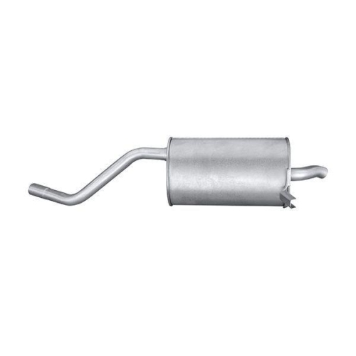 HELLA Endschalld&auml;mpfer Easy2Fit &ndash; PARTNERED with Faurecia 8LD 366 034-831