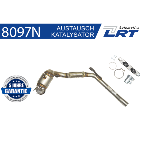 LRT Katalysator 8097N