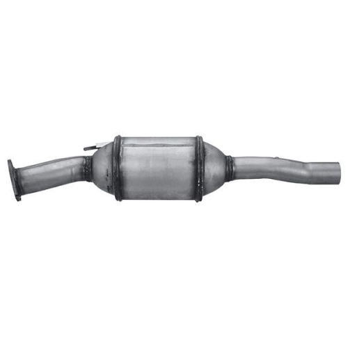 HELLA Ru&szlig;-/Partikelfilter, Abgasanlage Easy2Fit &ndash; PARTNERED with Faurecia 8LG 366 070-061