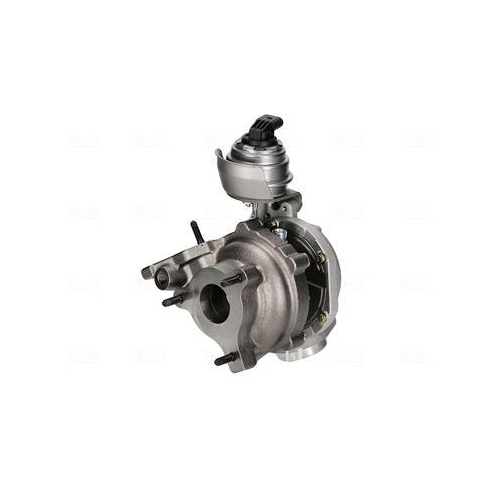 NISSENS Lader, Aufladung ** FACTORY NEW ** 93854