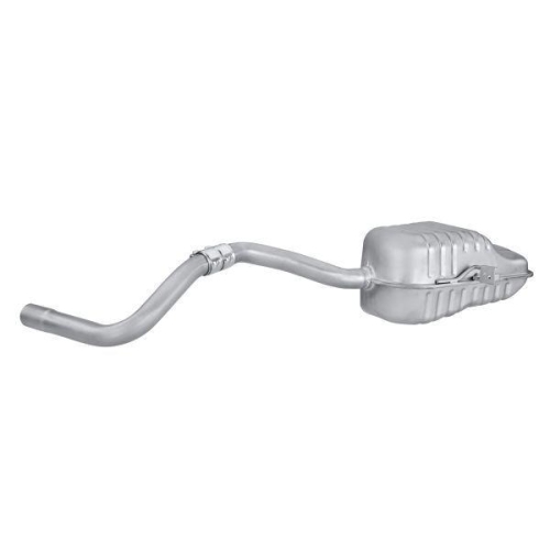 HELLA Endschalld&auml;mpfer Easy2Fit &ndash; PARTNERED with Faurecia 8LD 366 034-851