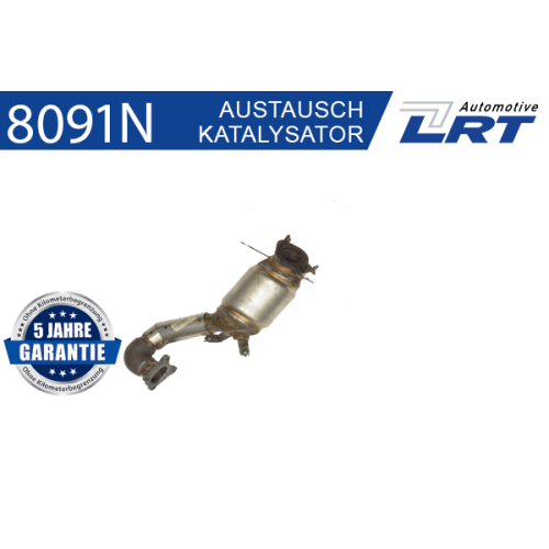 LRT Katalysator 8091N