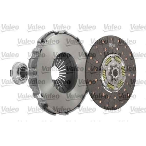 VALEO Kupplungssatz NEW ORIGINAL KIT3P 809144