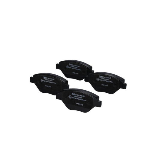 VALEO Bremsbelagsatz, Scheibenbremse EXPERT 301557A