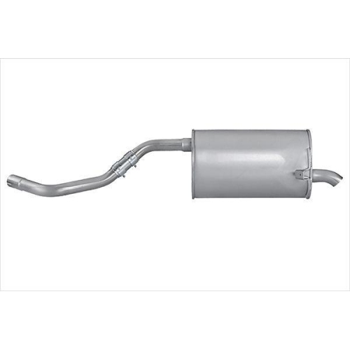 HELLA Endschalld&auml;mpfer Easy2Fit &ndash; PARTNERED with Faurecia 8LD 366 034-861