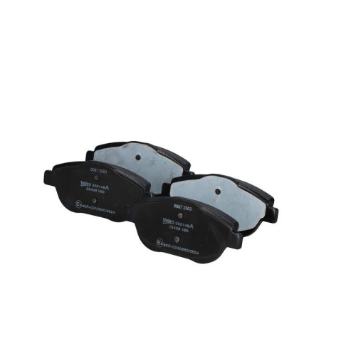VALEO Bremsbelagsatz, Scheibenbremse EXPERT 302148A