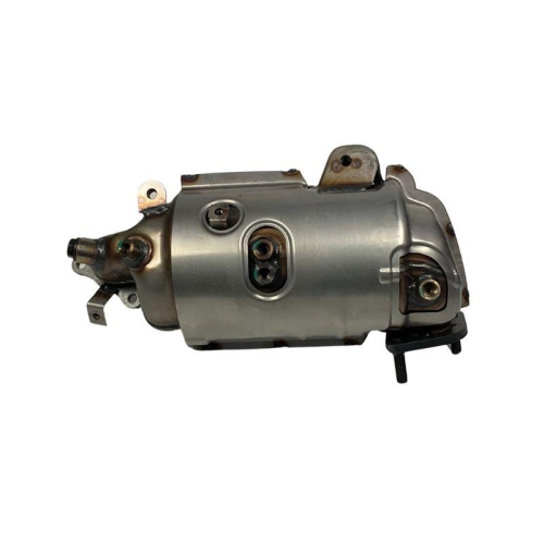 AHG Ru&szlig;-/Partikelfilter, Abgasanlage AHG2268