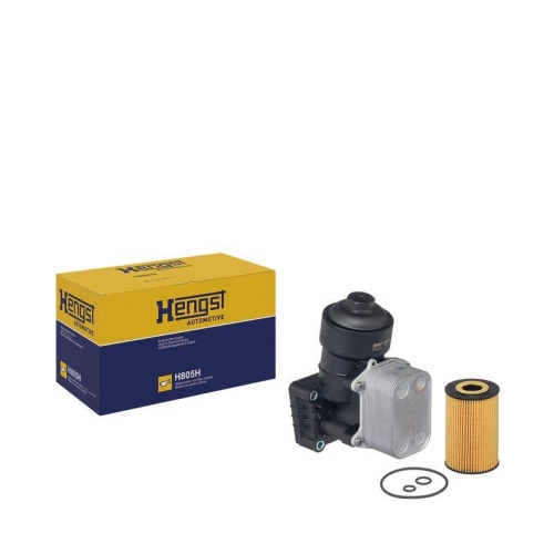 HENGST FILTER &Ouml;lfiltermodul H805H
