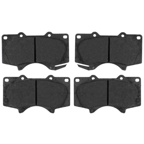 TRW Bremsbelagsatz, Scheibenbremse COTEC GDB3364