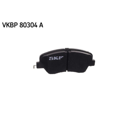SKF Bremsbelagsatz, Scheibenbremse VKBP 80304 A