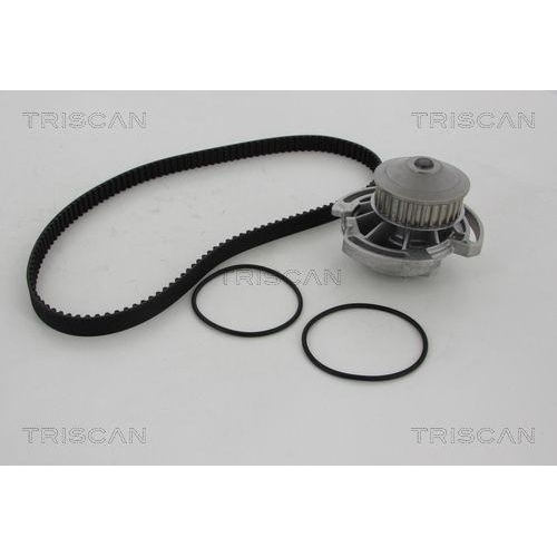 TRISCAN Wasserpumpe + Zahnriemensatz
