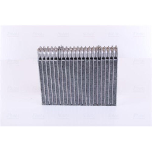 NISSENS Verdampfer, Klimaanlage 92183
