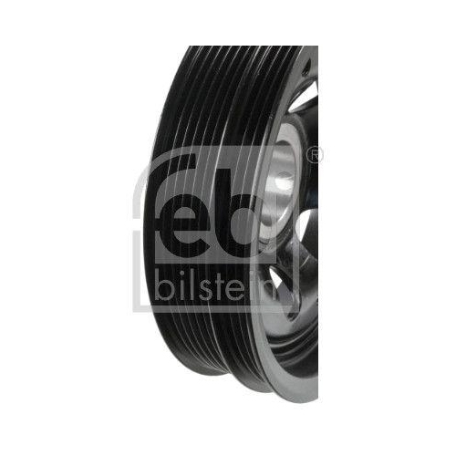 FEBI BILSTEIN Riemenscheibe, Kurbelwelle 173609