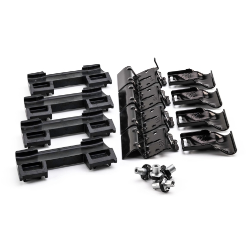 THULE 6110 Evo Flush Rail Montagekit für Seat Leon ST mit Dachreling - 186110