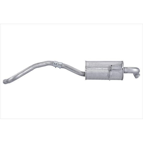 HELLA Endschalld&auml;mpfer Easy2Fit &ndash; PARTNERED with Faurecia 8LD 366 034-951
