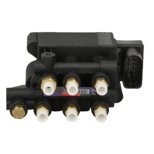 Magnum Technology Ventil, Druckluftanlage ZRB005MT
