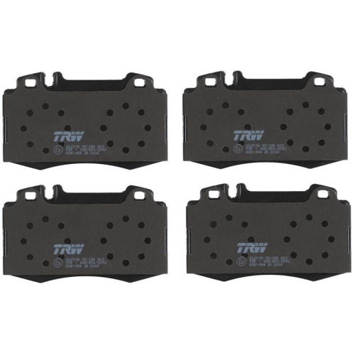 TRW Bremsbelagsatz, Scheibenbremse COTEC GDB1454