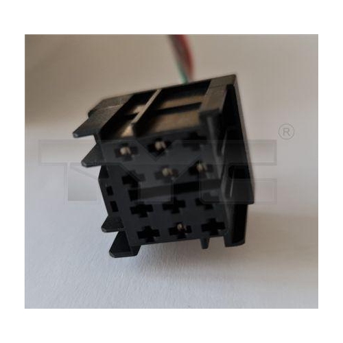 TYC Außenspiegel 337-0195