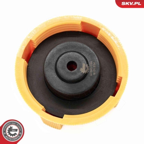 ESEN SKV Verschlussdeckel, K&uuml;hlmittelbeh&auml;lter