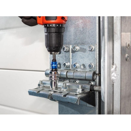 VIGOR Steckschl&uuml;ssel-Adapter-Set 1/4 Zoll V7603/3