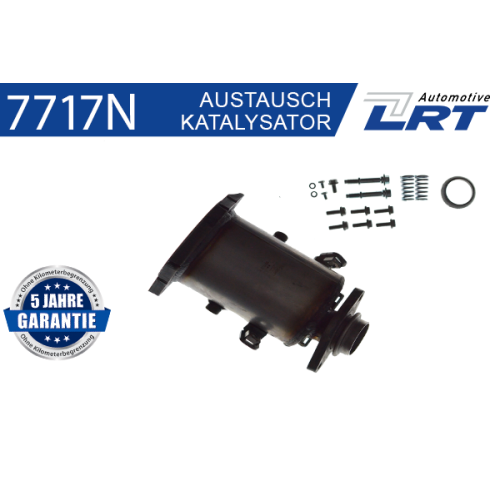 LRT Katalysator 7717N