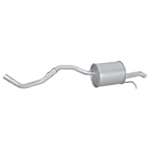 HELLA Endschalld&auml;mpfer Easy2Fit &ndash; PARTNERED with Faurecia 8LD 366 034-971