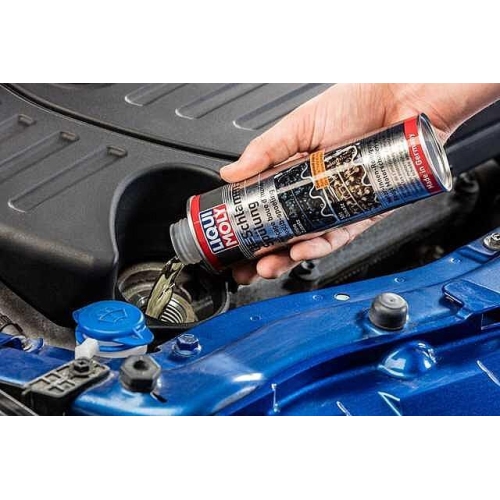 Sp&uuml;lung LIQUI MOLY 5200 &Ouml;lschlammsp&uuml;lung Motor Reiniger &Ouml;l-Schlamm-Sp&uuml;lung 300ml
