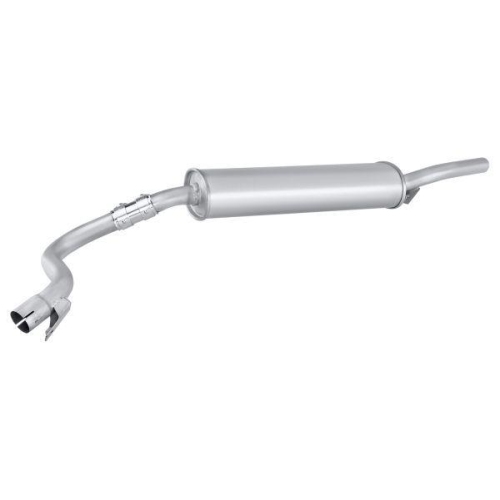 HELLA Endschalld&auml;mpfer Easy2Fit &ndash; PARTNERED with Faurecia 8LD 366 028-501