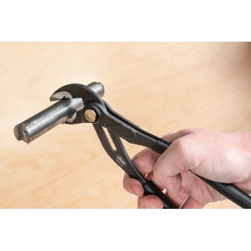 VIGOR Universalzange mit Druckknopf L&auml;nge 125mm V6504-125