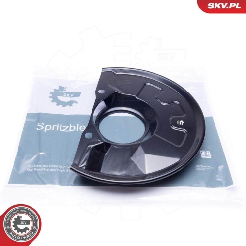 ESEN SKV Spritzblech, Bremsscheibe 57SKV118