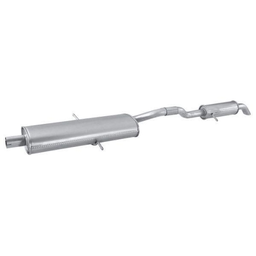 HELLA Endschalld&auml;mpfer Easy2Fit &ndash; PARTNERED with Faurecia 8LD 366 035-011