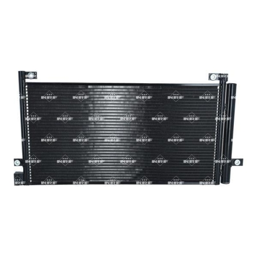 NRF Kondensator, Klimaanlage EASY FIT 350391