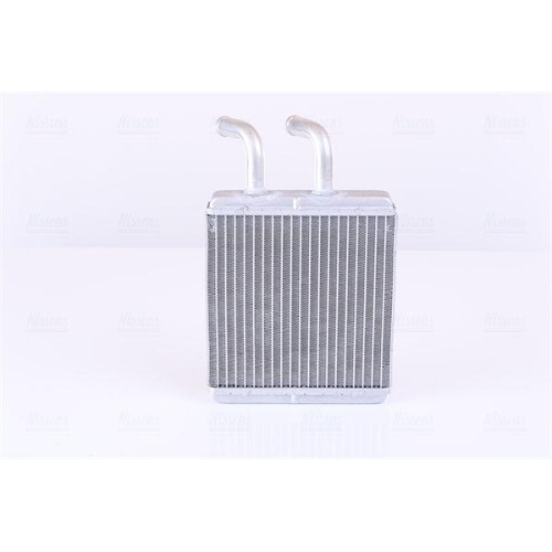 NISSENS W&auml;rmetauscher, Innenraumheizung 77526