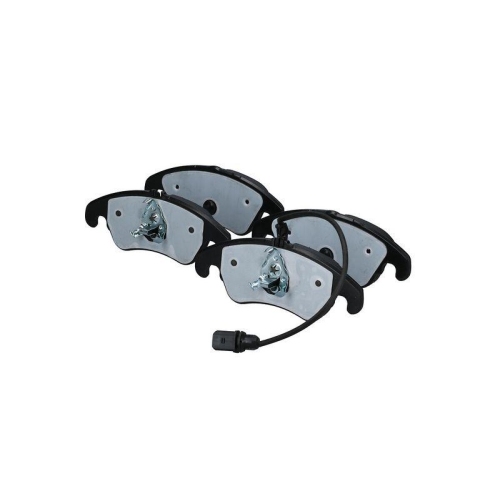 VALEO Bremsbelagsatz, Scheibenbremse EXPERT 302496A