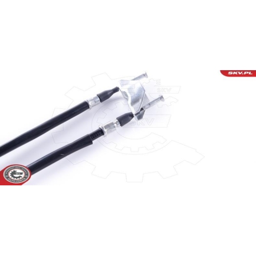 ESEN SKV Seilzug, Feststellbremse 26SKV578