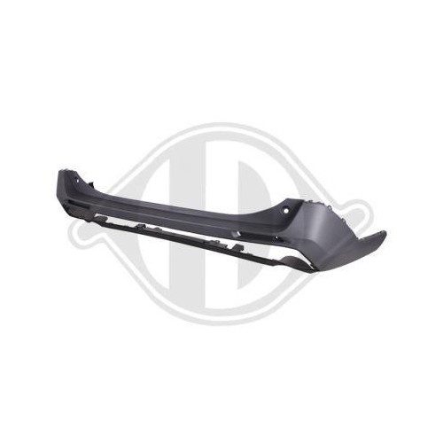 DIEDERICHS Stoßfänger 6688055