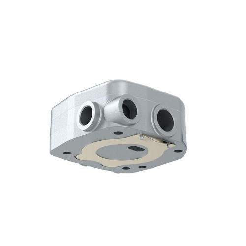 WABCO Zylinderkopf, Druckluftkompressor 4121008062