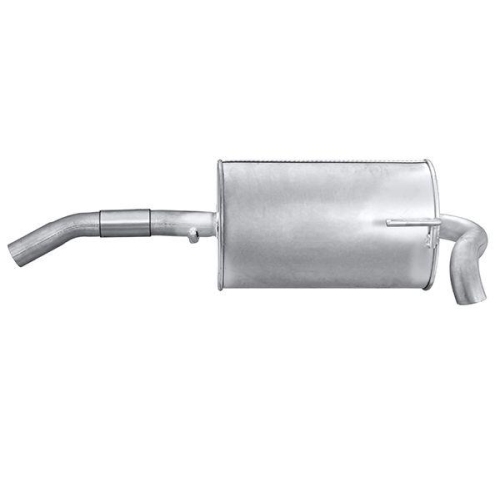 HELLA Endschalld&auml;mpfer Easy2Fit &ndash; PARTNERED with Faurecia 8LD 366 035-231