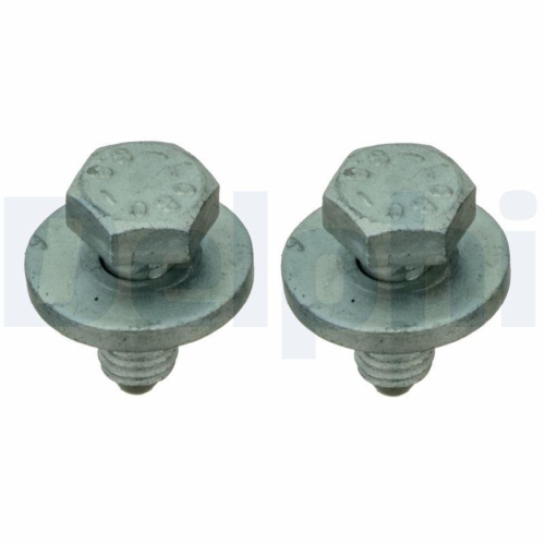 DELPHI Reparatursatz, Federbeinstützlager BSJ10108