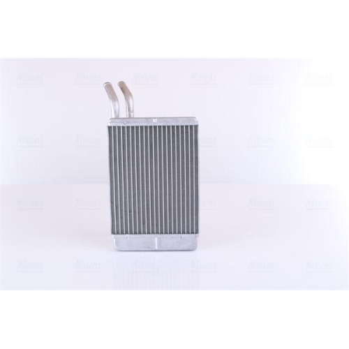 NISSENS W&auml;rmetauscher, Innenraumheizung 77614