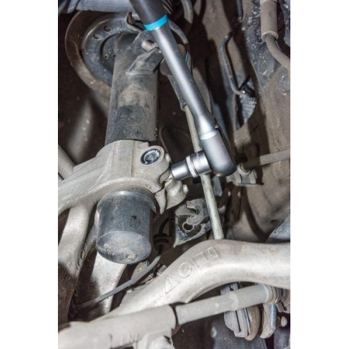 HAZET Spreizer 1/2 Zoll 4k hohl Zapfenprofil SW 7,8x11 4912-4