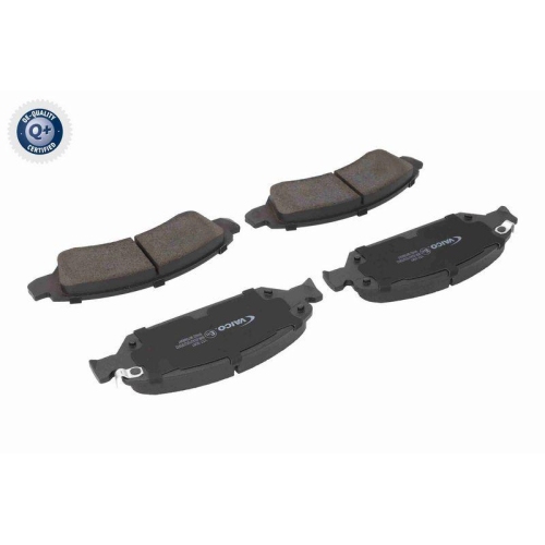 VAICO Bremsbelagsatz, Scheibenbremse Q+, Erstausr&uuml;sterqualit&auml;t V57-0087
