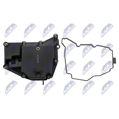 NTY Ölabscheider, Kurbelgehäuseentlüftung SEP-VW-010