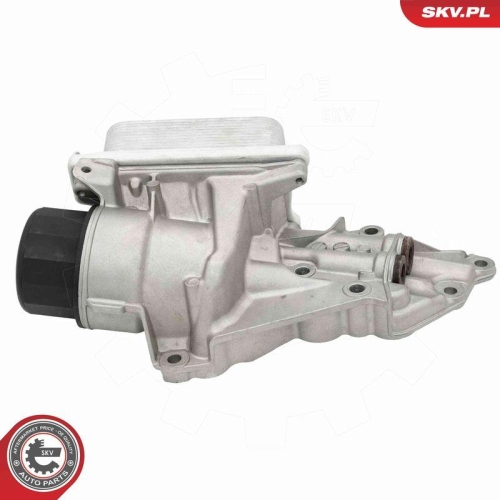 ESEN SKV Ölkühler, Motoröl