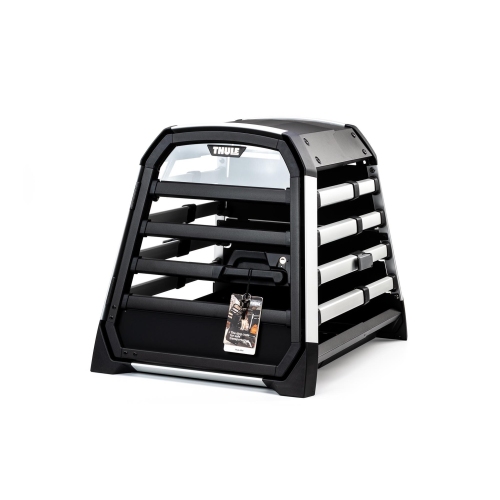 Thule Allax S Autotransportbox Hundebox f&uuml;rs Auto - Gr&ouml;&szlig;e S - 770001