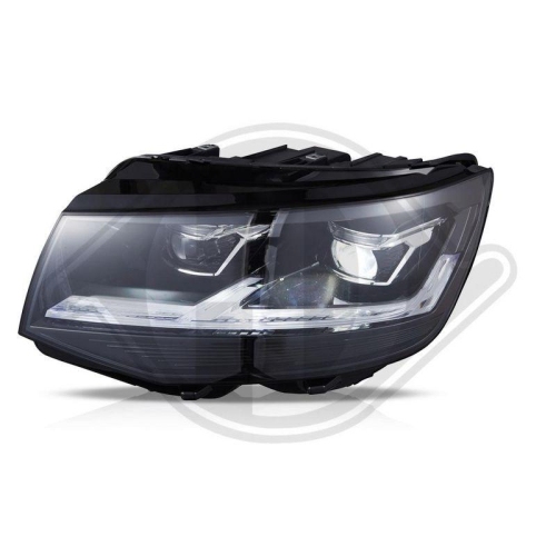 DIEDERICHS Hauptscheinwerfersatz HD Tuning 2274582